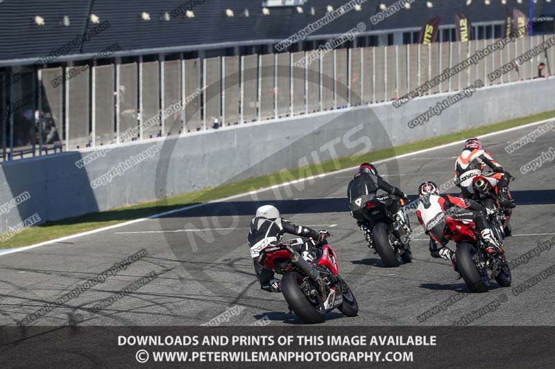 18 to 20th november 2016;Jerez;event digital images;motorbikes;no limits;peter wileman photography;trackday;trackday digital images