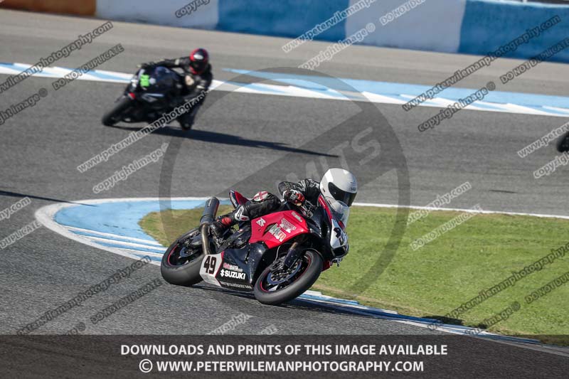 18 to 20th november 2016;Jerez;event digital images;motorbikes;no limits;peter wileman photography;trackday;trackday digital images