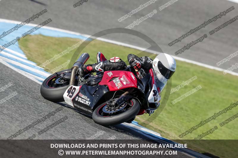 18 to 20th november 2016;Jerez;event digital images;motorbikes;no limits;peter wileman photography;trackday;trackday digital images