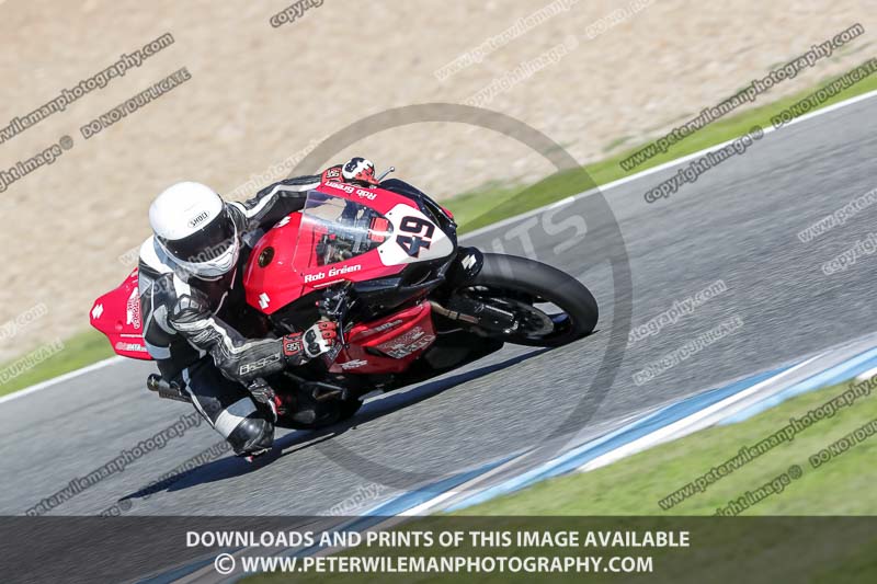 18 to 20th november 2016;Jerez;event digital images;motorbikes;no limits;peter wileman photography;trackday;trackday digital images