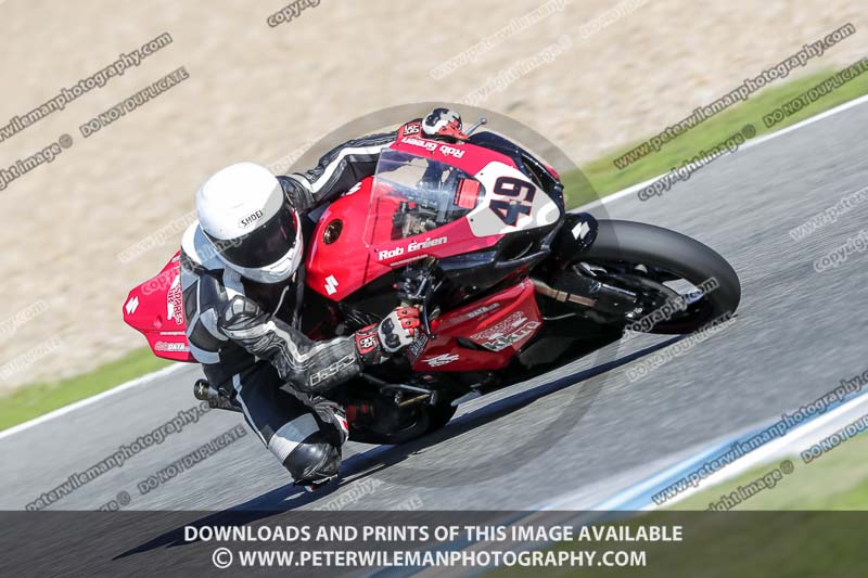 18 to 20th november 2016;Jerez;event digital images;motorbikes;no limits;peter wileman photography;trackday;trackday digital images