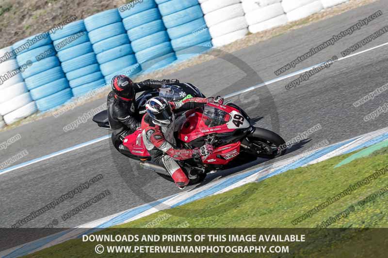 18 to 20th november 2016;Jerez;event digital images;motorbikes;no limits;peter wileman photography;trackday;trackday digital images