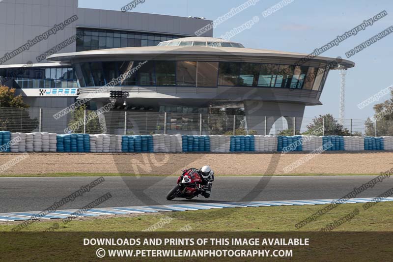 18 to 20th november 2016;Jerez;event digital images;motorbikes;no limits;peter wileman photography;trackday;trackday digital images