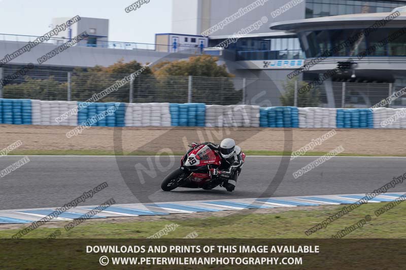 18 to 20th november 2016;Jerez;event digital images;motorbikes;no limits;peter wileman photography;trackday;trackday digital images