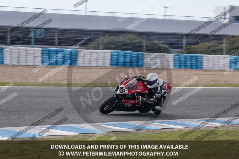 18 to 20th november 2016;Jerez;event digital images;motorbikes;no limits;peter wileman photography;trackday;trackday digital images