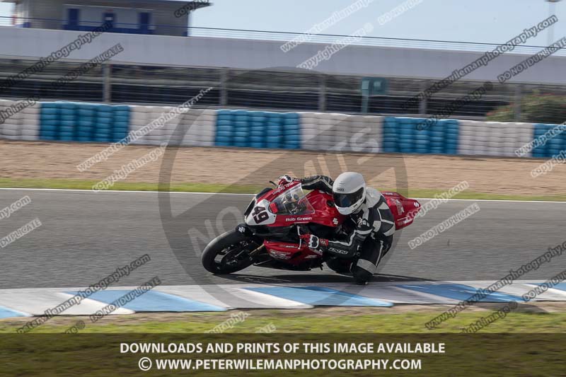 18 to 20th november 2016;Jerez;event digital images;motorbikes;no limits;peter wileman photography;trackday;trackday digital images