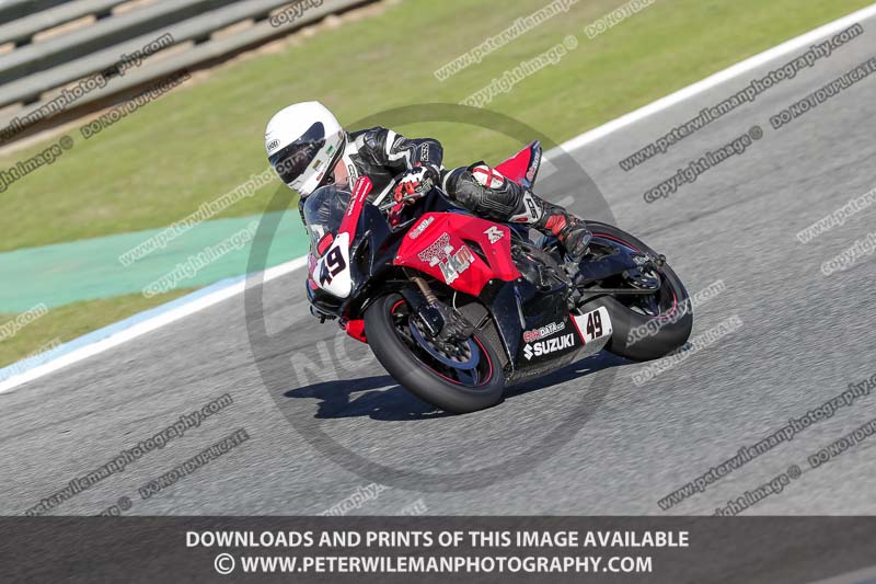 18 to 20th november 2016;Jerez;event digital images;motorbikes;no limits;peter wileman photography;trackday;trackday digital images