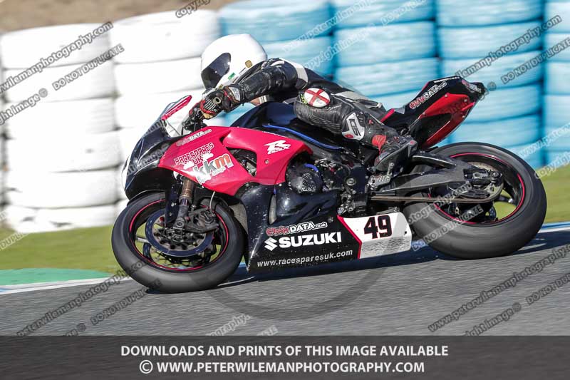 18 to 20th november 2016;Jerez;event digital images;motorbikes;no limits;peter wileman photography;trackday;trackday digital images