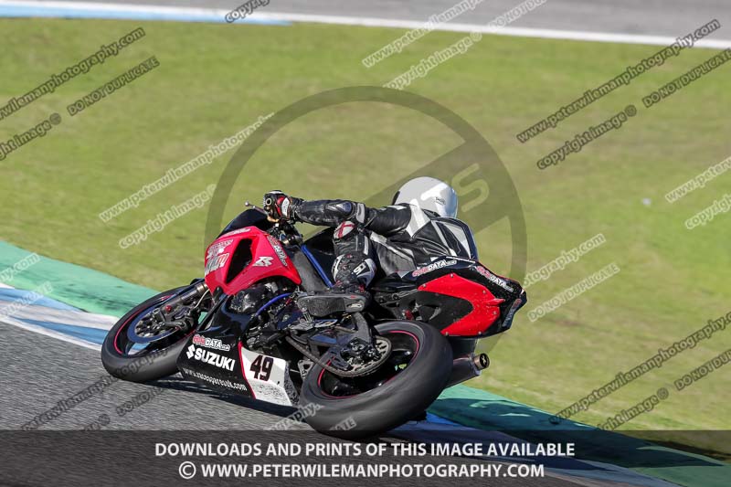 18 to 20th november 2016;Jerez;event digital images;motorbikes;no limits;peter wileman photography;trackday;trackday digital images