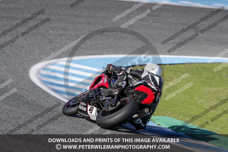 18 to 20th november 2016;Jerez;event digital images;motorbikes;no limits;peter wileman photography;trackday;trackday digital images