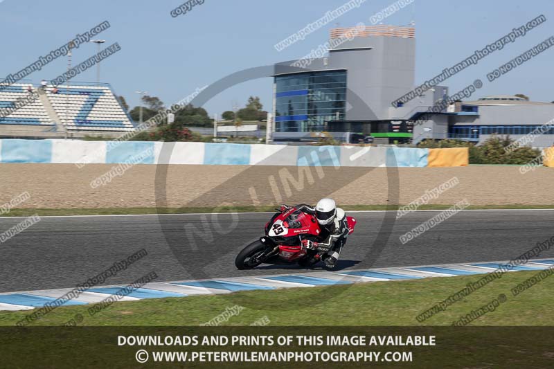 18 to 20th november 2016;Jerez;event digital images;motorbikes;no limits;peter wileman photography;trackday;trackday digital images