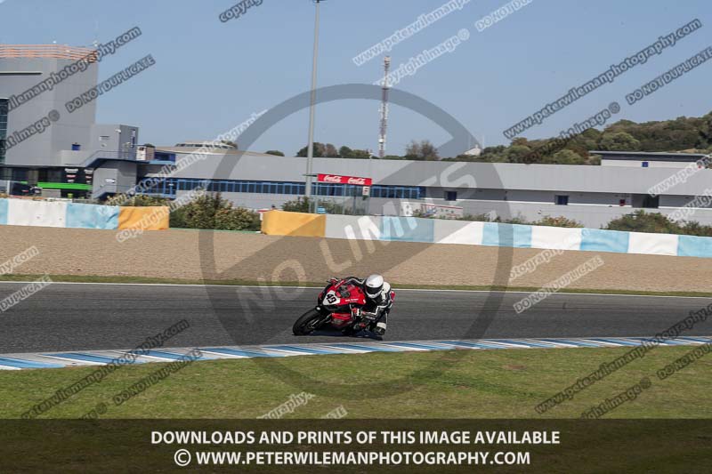 18 to 20th november 2016;Jerez;event digital images;motorbikes;no limits;peter wileman photography;trackday;trackday digital images