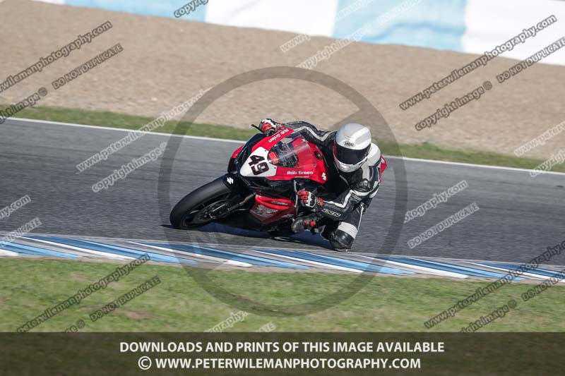 18 to 20th november 2016;Jerez;event digital images;motorbikes;no limits;peter wileman photography;trackday;trackday digital images