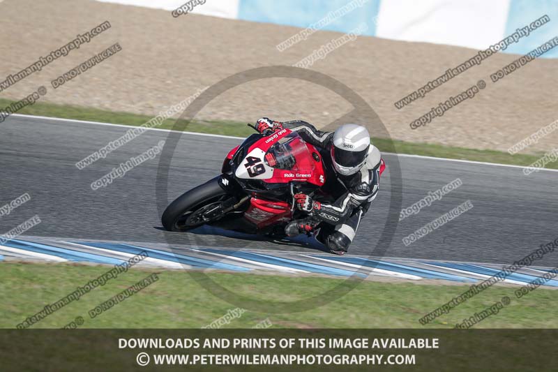 18 to 20th november 2016;Jerez;event digital images;motorbikes;no limits;peter wileman photography;trackday;trackday digital images