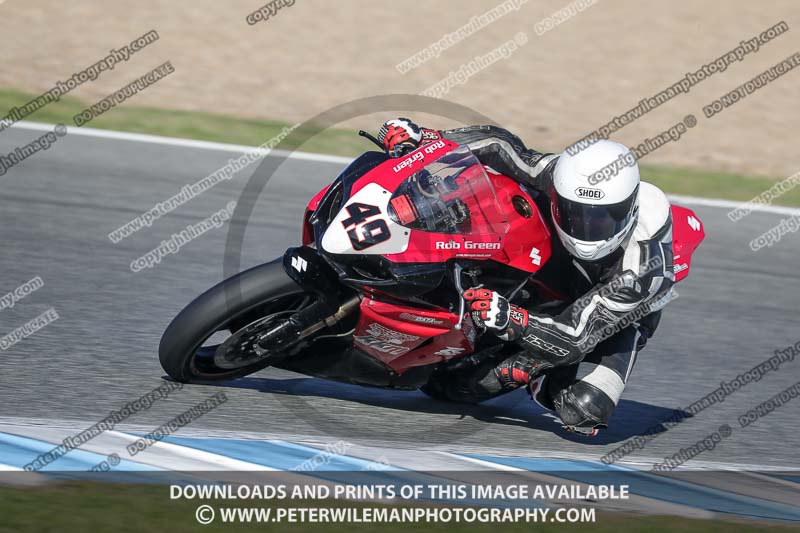 18 to 20th november 2016;Jerez;event digital images;motorbikes;no limits;peter wileman photography;trackday;trackday digital images