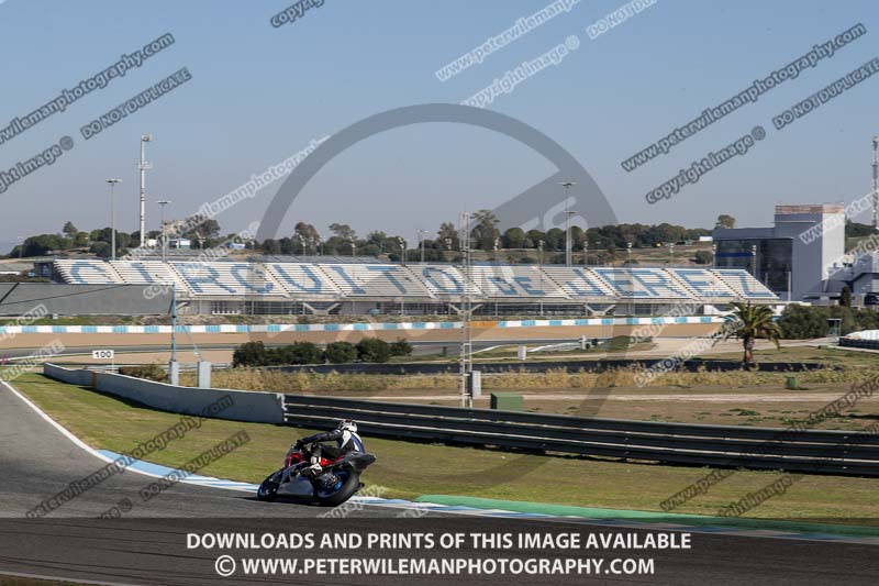 18 to 20th november 2016;Jerez;event digital images;motorbikes;no limits;peter wileman photography;trackday;trackday digital images