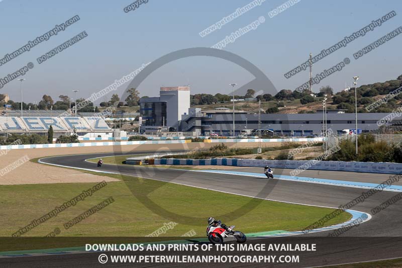 18 to 20th november 2016;Jerez;event digital images;motorbikes;no limits;peter wileman photography;trackday;trackday digital images