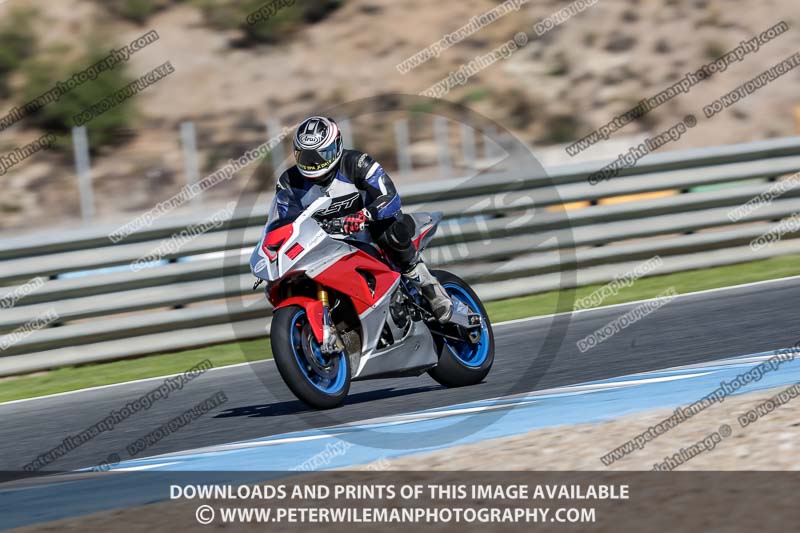 18 to 20th november 2016;Jerez;event digital images;motorbikes;no limits;peter wileman photography;trackday;trackday digital images