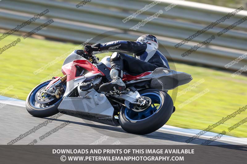 18 to 20th november 2016;Jerez;event digital images;motorbikes;no limits;peter wileman photography;trackday;trackday digital images