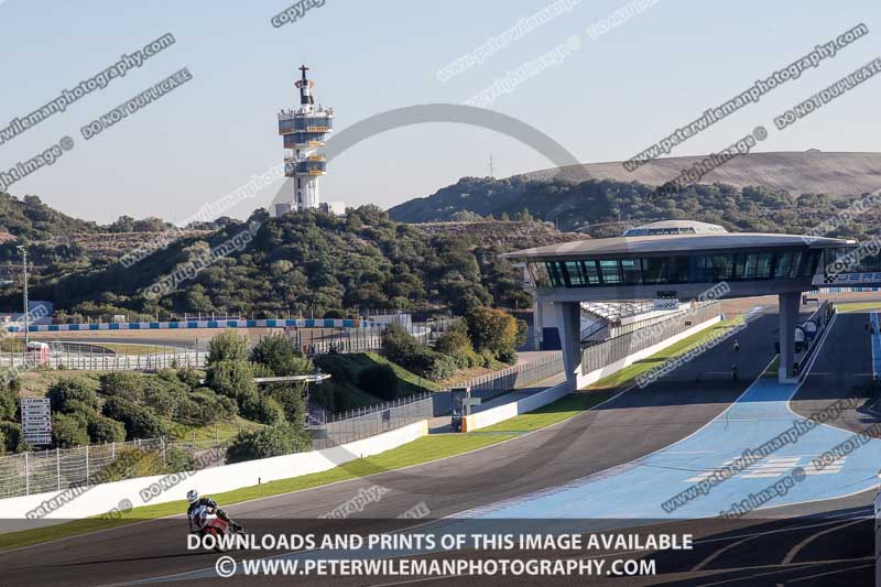 18 to 20th november 2016;Jerez;event digital images;motorbikes;no limits;peter wileman photography;trackday;trackday digital images