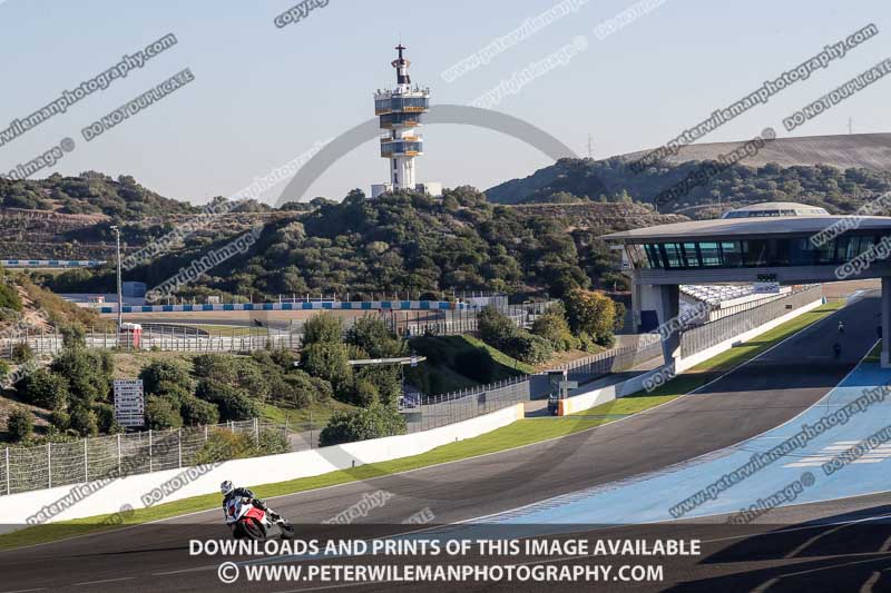 18 to 20th november 2016;Jerez;event digital images;motorbikes;no limits;peter wileman photography;trackday;trackday digital images