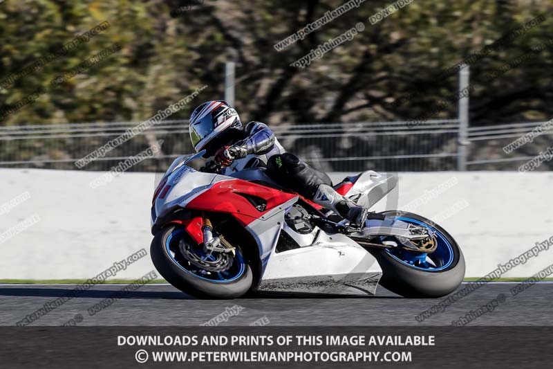 18 to 20th november 2016;Jerez;event digital images;motorbikes;no limits;peter wileman photography;trackday;trackday digital images