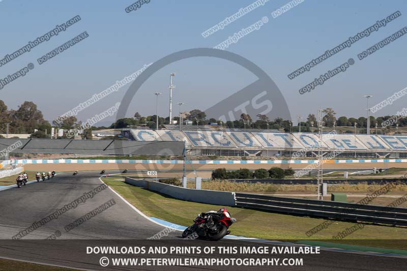 18 to 20th november 2016;Jerez;event digital images;motorbikes;no limits;peter wileman photography;trackday;trackday digital images