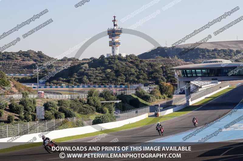 18 to 20th november 2016;Jerez;event digital images;motorbikes;no limits;peter wileman photography;trackday;trackday digital images