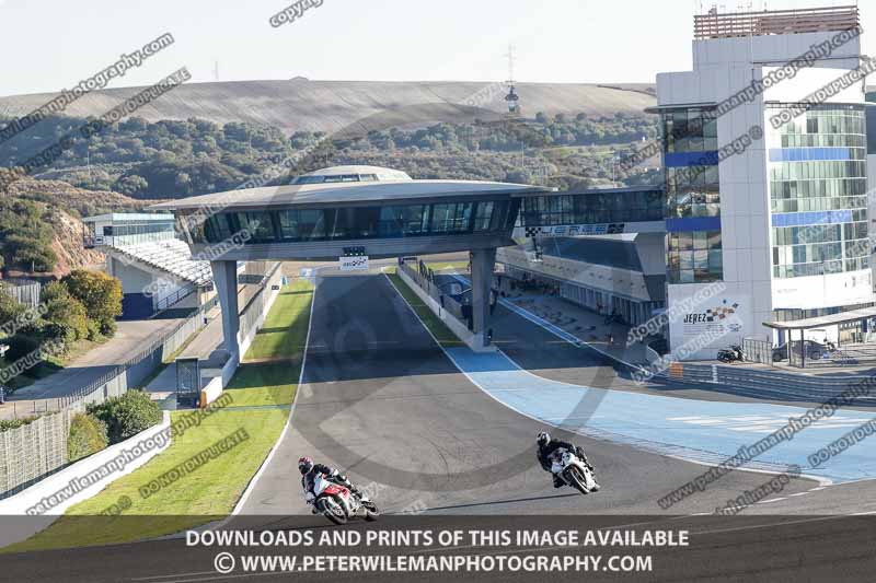 18 to 20th november 2016;Jerez;event digital images;motorbikes;no limits;peter wileman photography;trackday;trackday digital images