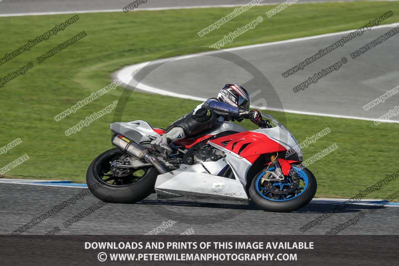 18 to 20th november 2016;Jerez;event digital images;motorbikes;no limits;peter wileman photography;trackday;trackday digital images