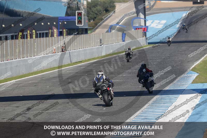 18 to 20th november 2016;Jerez;event digital images;motorbikes;no limits;peter wileman photography;trackday;trackday digital images