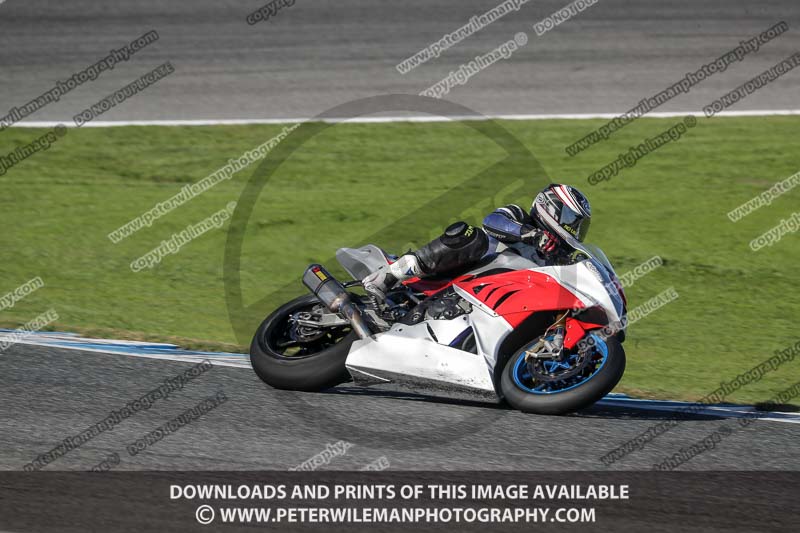 18 to 20th november 2016;Jerez;event digital images;motorbikes;no limits;peter wileman photography;trackday;trackday digital images