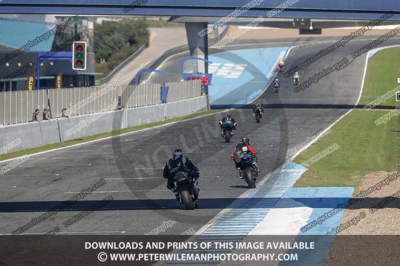 18 to 20th november 2016;Jerez;event digital images;motorbikes;no limits;peter wileman photography;trackday;trackday digital images