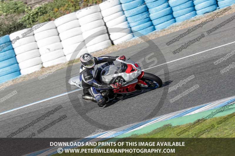 18 to 20th november 2016;Jerez;event digital images;motorbikes;no limits;peter wileman photography;trackday;trackday digital images