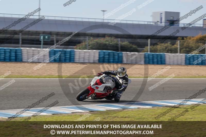 18 to 20th november 2016;Jerez;event digital images;motorbikes;no limits;peter wileman photography;trackday;trackday digital images