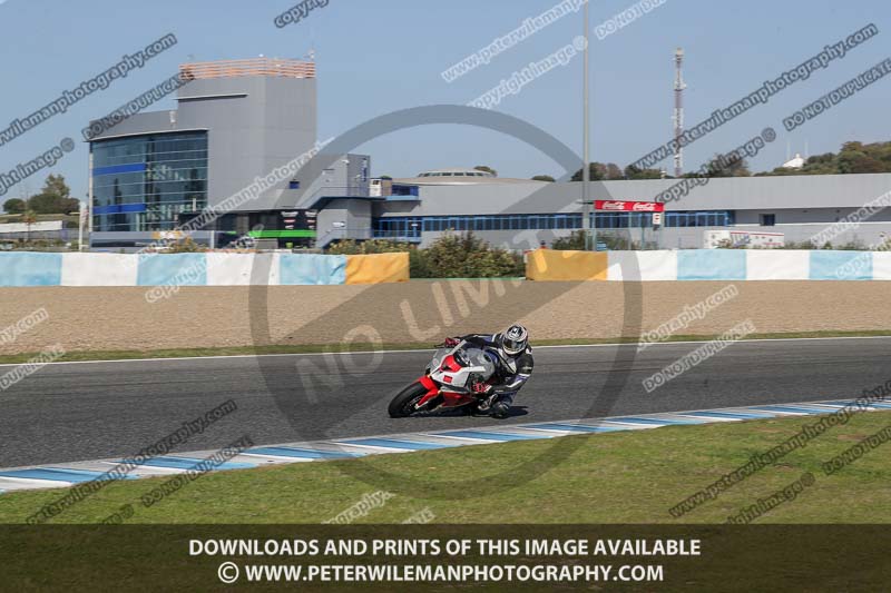 18 to 20th november 2016;Jerez;event digital images;motorbikes;no limits;peter wileman photography;trackday;trackday digital images