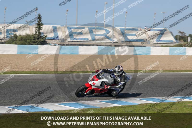 18 to 20th november 2016;Jerez;event digital images;motorbikes;no limits;peter wileman photography;trackday;trackday digital images