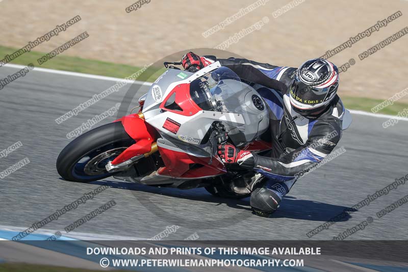 18 to 20th november 2016;Jerez;event digital images;motorbikes;no limits;peter wileman photography;trackday;trackday digital images