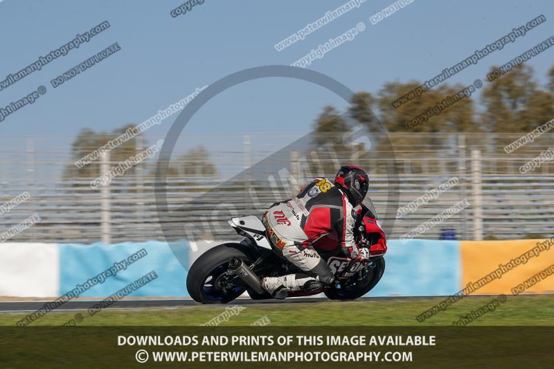 18 to 20th november 2016;Jerez;event digital images;motorbikes;no limits;peter wileman photography;trackday;trackday digital images