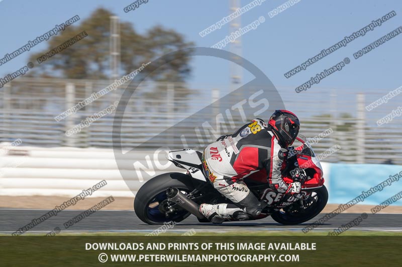 18 to 20th november 2016;Jerez;event digital images;motorbikes;no limits;peter wileman photography;trackday;trackday digital images