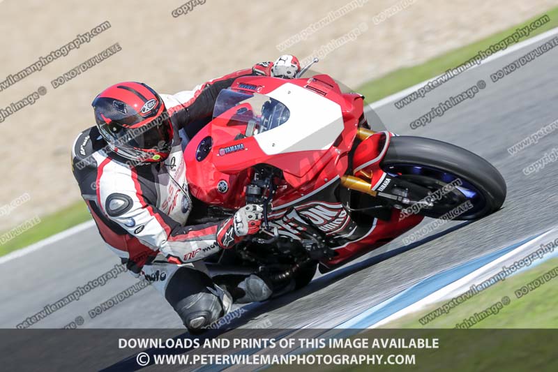 18 to 20th november 2016;Jerez;event digital images;motorbikes;no limits;peter wileman photography;trackday;trackday digital images