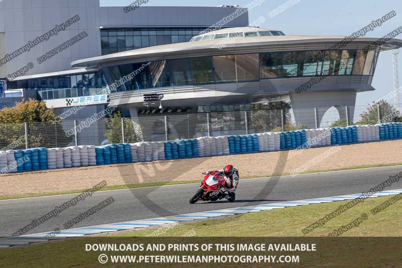 18 to 20th november 2016;Jerez;event digital images;motorbikes;no limits;peter wileman photography;trackday;trackday digital images