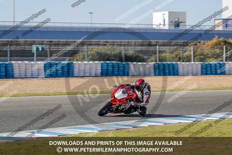 18 to 20th november 2016;Jerez;event digital images;motorbikes;no limits;peter wileman photography;trackday;trackday digital images