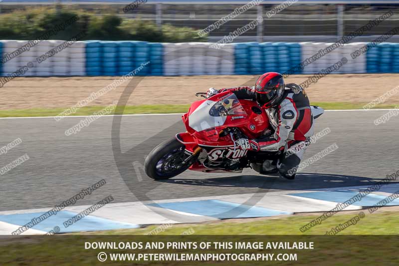 18 to 20th november 2016;Jerez;event digital images;motorbikes;no limits;peter wileman photography;trackday;trackday digital images