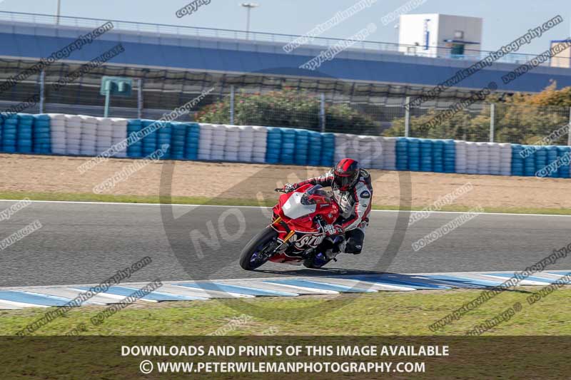 18 to 20th november 2016;Jerez;event digital images;motorbikes;no limits;peter wileman photography;trackday;trackday digital images