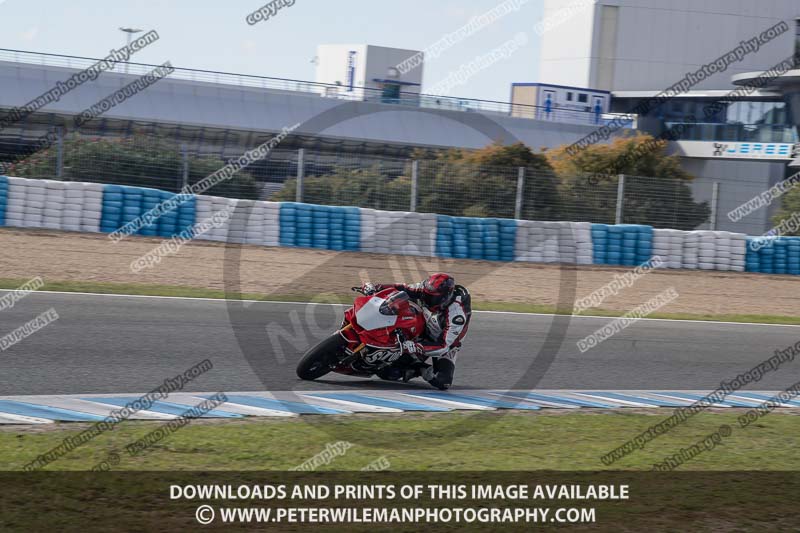 18 to 20th november 2016;Jerez;event digital images;motorbikes;no limits;peter wileman photography;trackday;trackday digital images