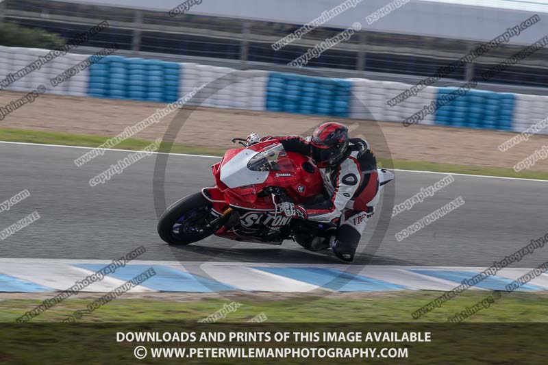 18 to 20th november 2016;Jerez;event digital images;motorbikes;no limits;peter wileman photography;trackday;trackday digital images