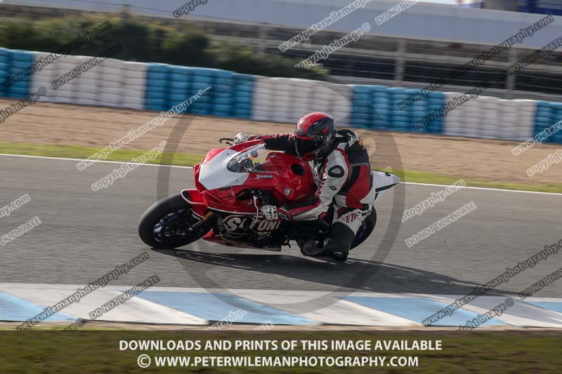 18 to 20th november 2016;Jerez;event digital images;motorbikes;no limits;peter wileman photography;trackday;trackday digital images