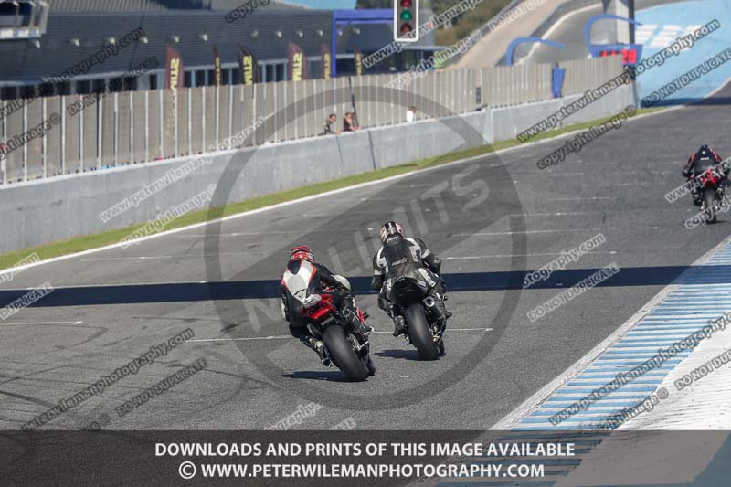 18 to 20th november 2016;Jerez;event digital images;motorbikes;no limits;peter wileman photography;trackday;trackday digital images