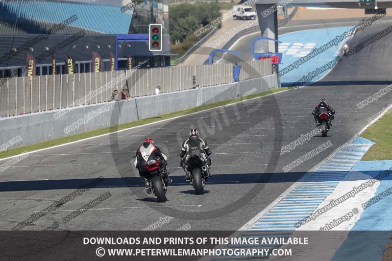 18 to 20th november 2016;Jerez;event digital images;motorbikes;no limits;peter wileman photography;trackday;trackday digital images